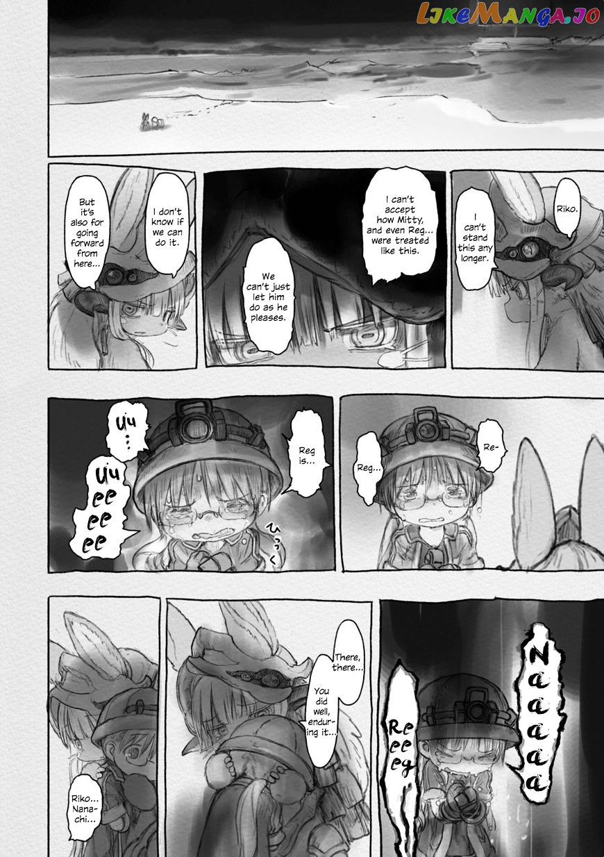 Made in Abyss, Chapter 31 image 12